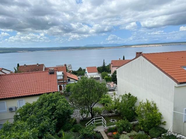 Apartman Laura Dramalj Kamer foto