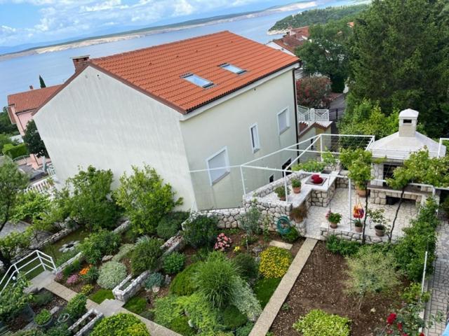 Apartman Laura Dramalj Kamer foto