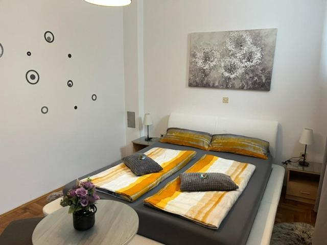 Apartman Laura Dramalj Kamer foto