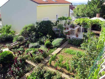 Apartman Laura Dramalj Buitenkant foto